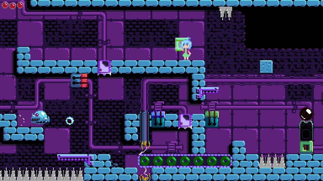 Basement game (working title) screenshot 2