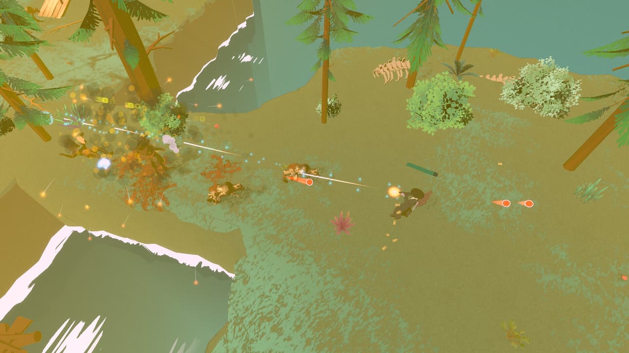 West of the Witchlands screenshot 3