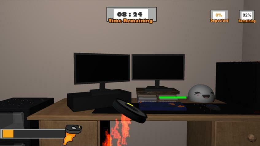One Room, One Roomba. screenshot 3