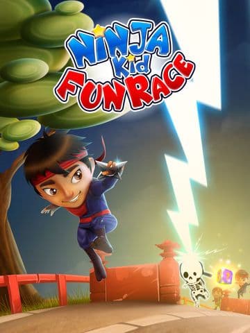 Fun Race Ninja Kids - by Fun Games For Free screenshot 5