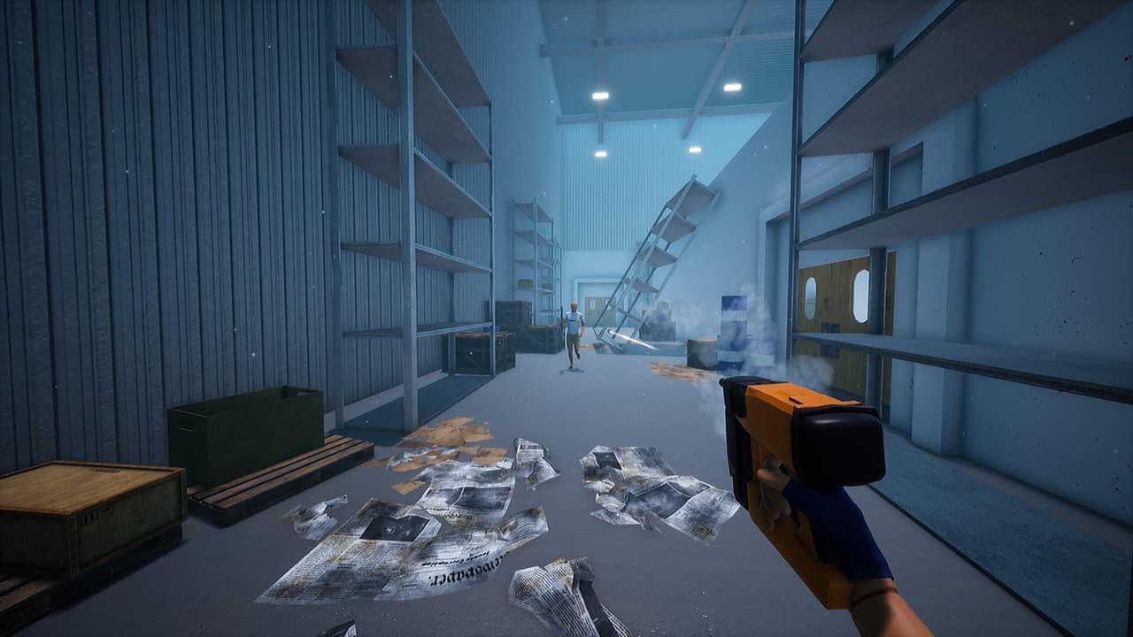 Retail Royale screenshot 6