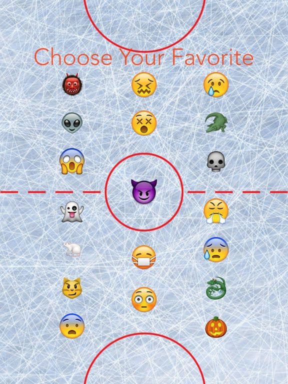 EVIL Hockey screenshot 2