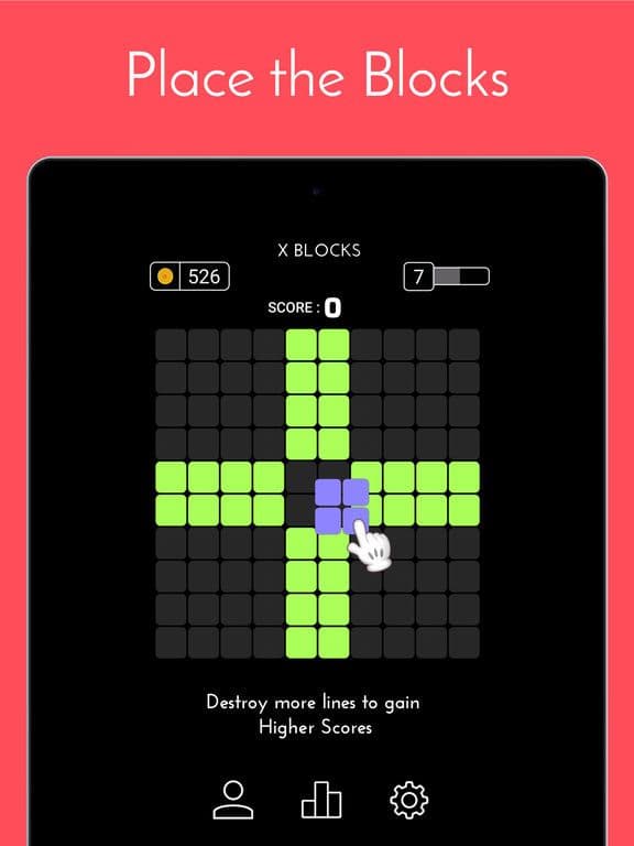 89 Blocks screenshot 2