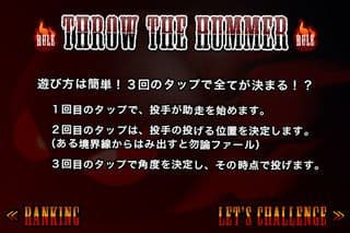 Throw The Hammer Free