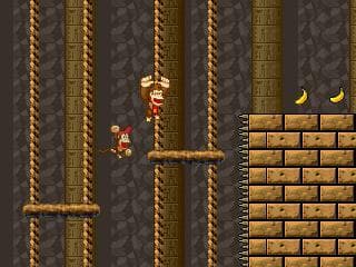 Donkey Kong Country 4 - The DK Bay screenshot 2