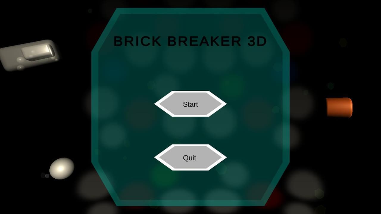 Brick Breaker 3D screenshot 3