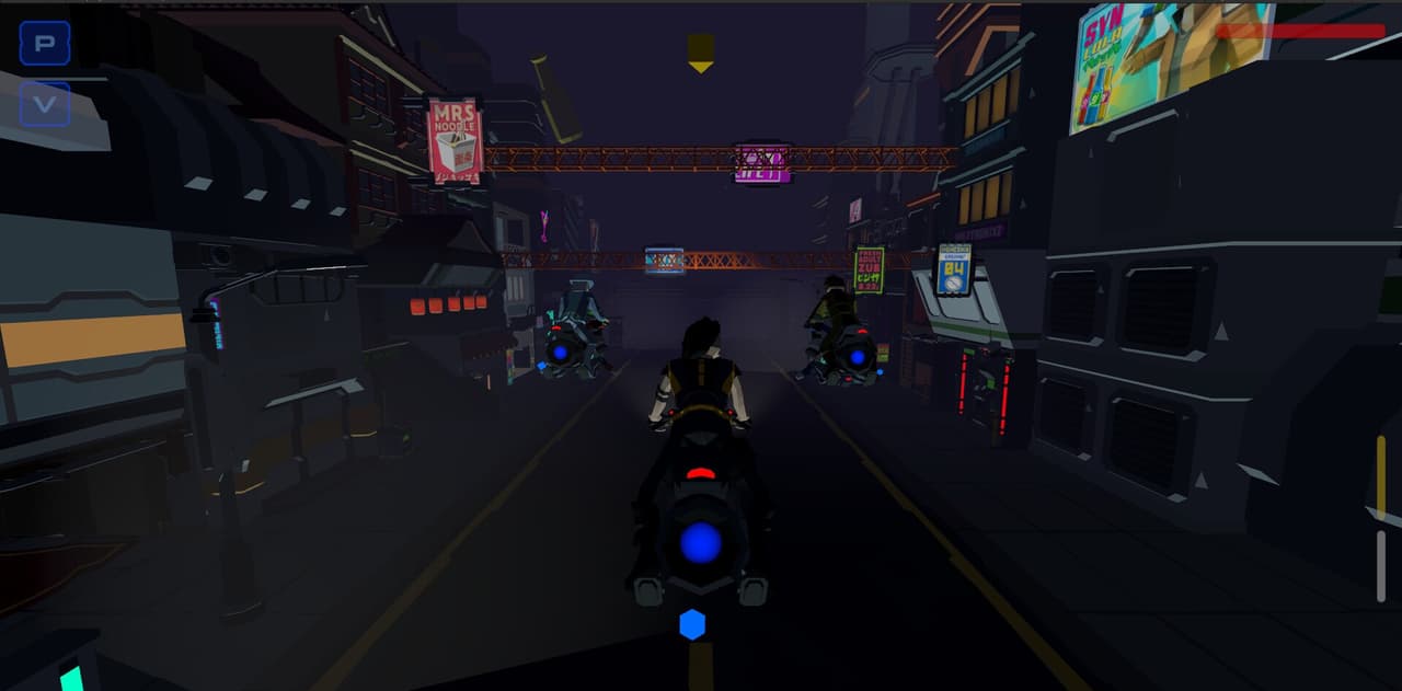 NightHover screenshot 5