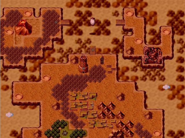 Dry Fate screenshot 3