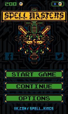 Spell Masters screenshot 4