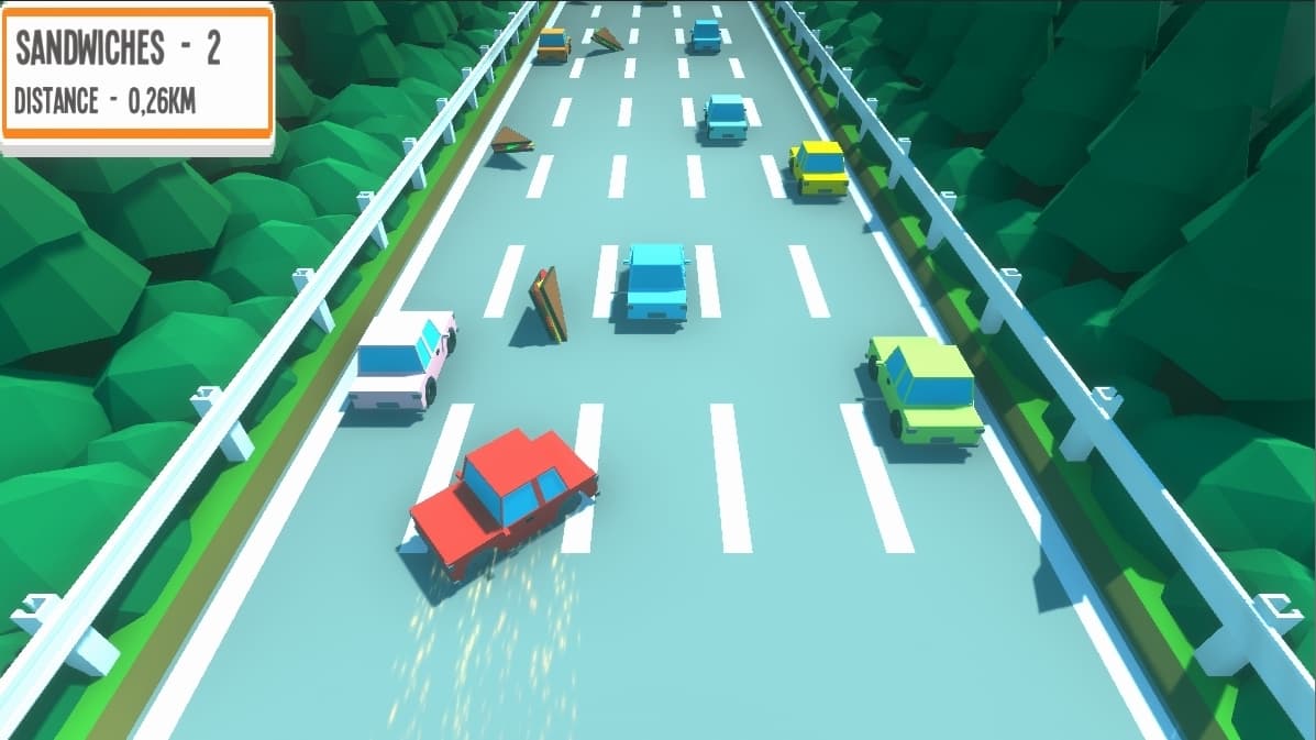 Crashing Commute screenshot 3