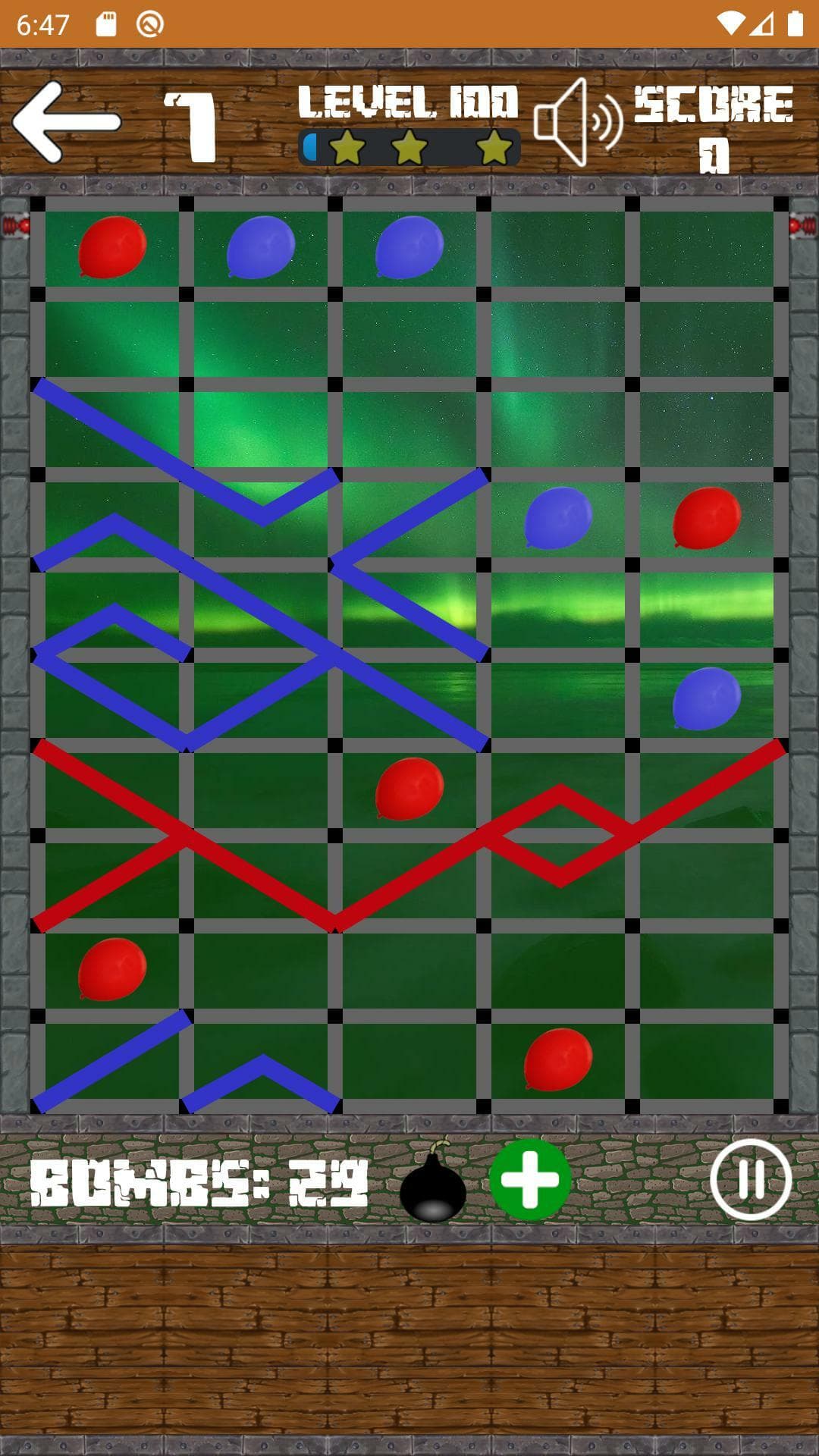 CubeLines screenshot 4