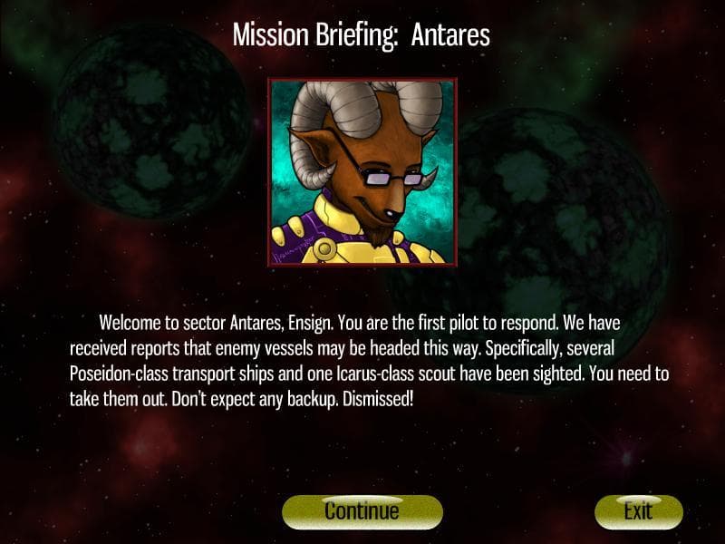 Nova Centaurus screenshot 3