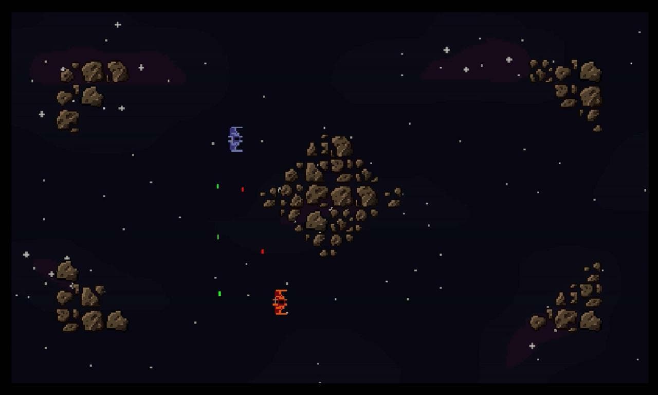 Spaceship PVP