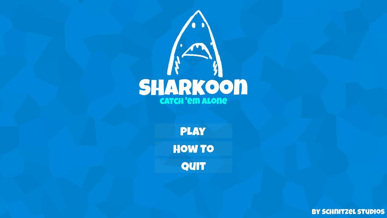 Sharkoon - catch em alone screenshot 2