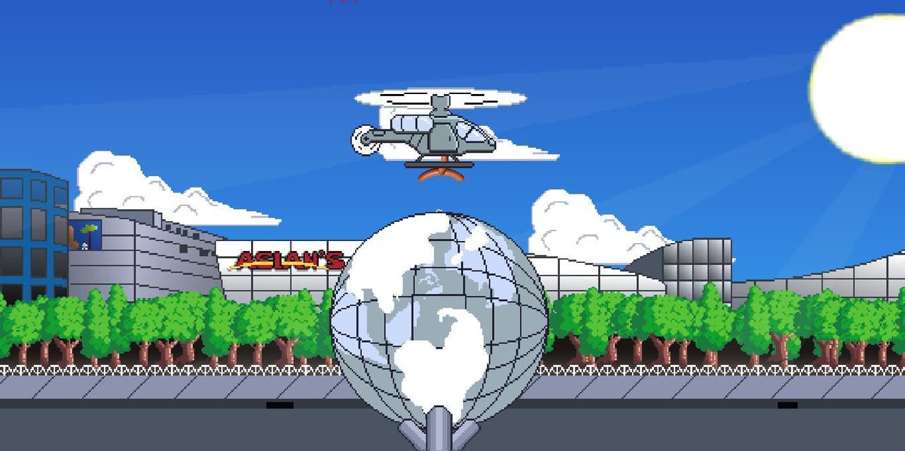Globe On The Run screenshot 3