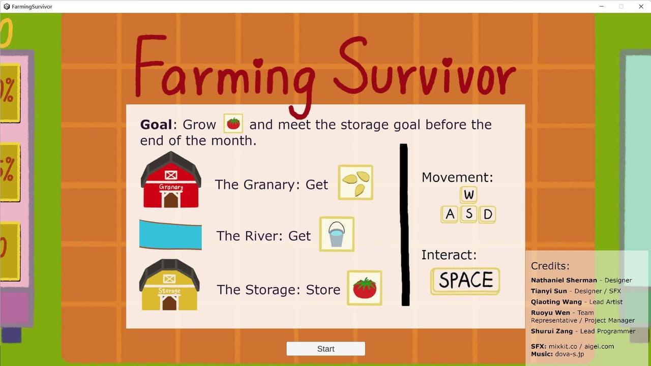 Farming Survivor screenshot 3