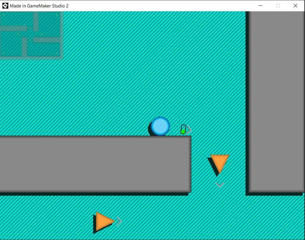 Just Shapes and Beeps screenshot 2