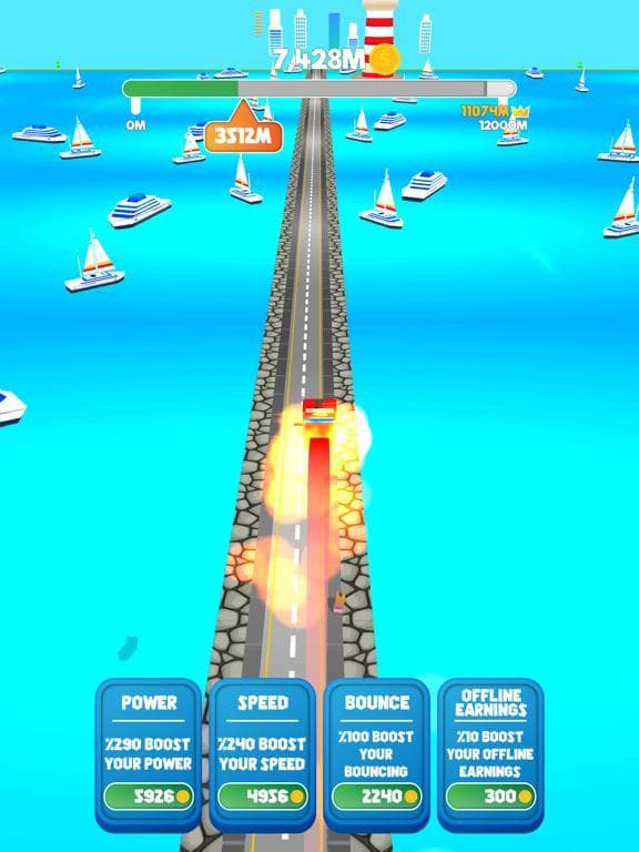 Cannon Man!! screenshot 4