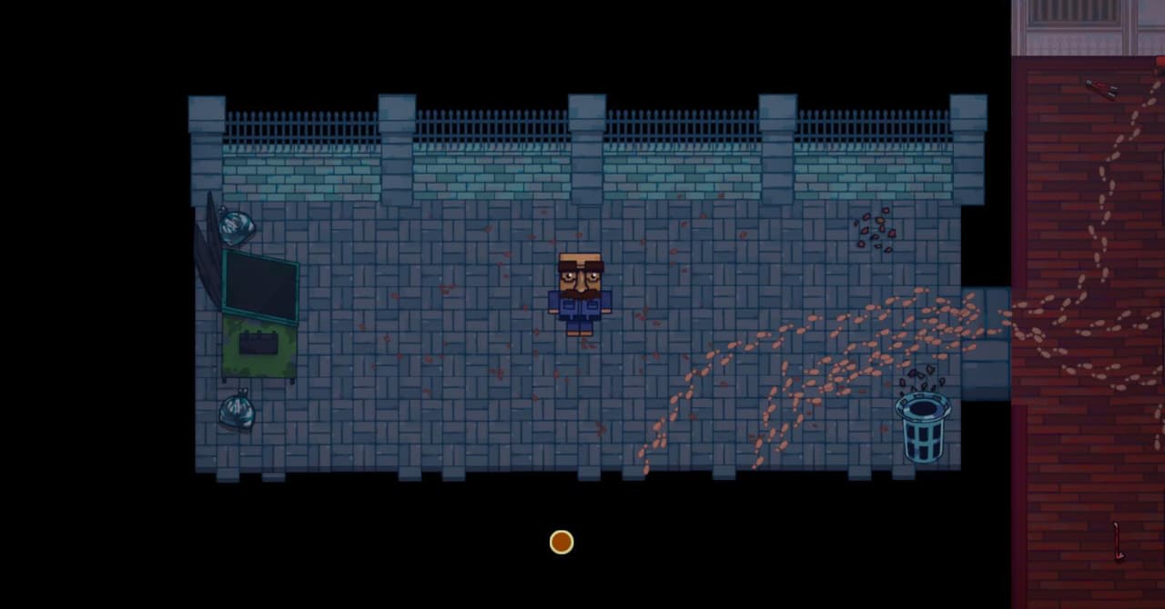 Crime Custodian screenshot 3