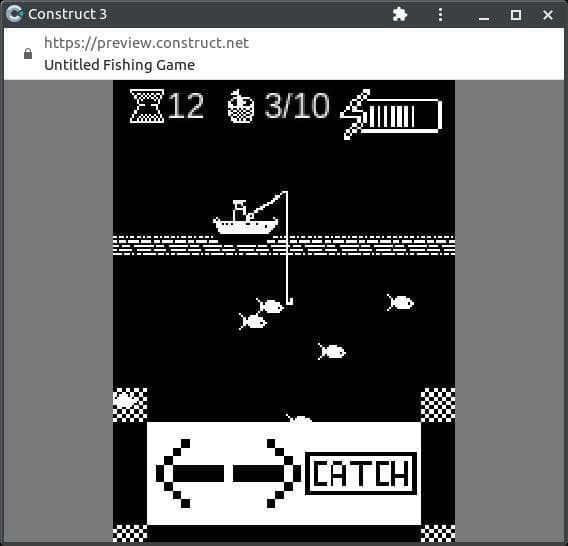 Untitled Fishing Game [Prototype] screenshot 3