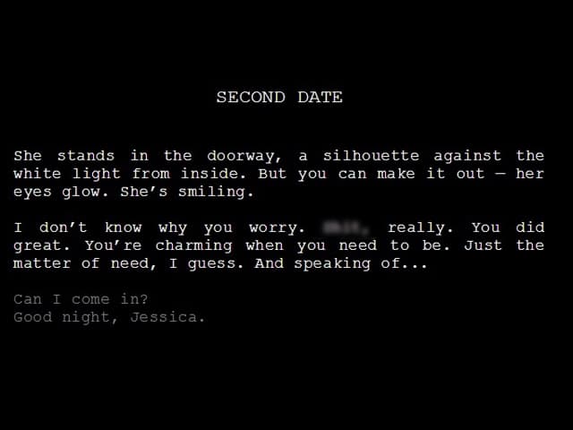 Second Date screenshot 4