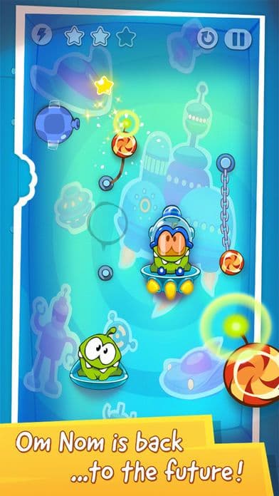 Cut the Rope: Time Travel screenshot 5