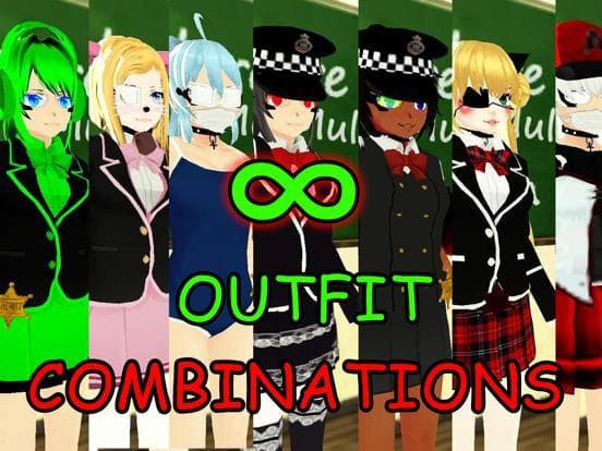 Yandere Schoolgirls Online screenshot 4