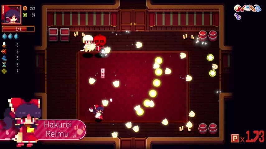 Touhou ~Red Empress Devil. screenshot 3
