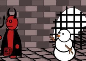A Snowmans Chance