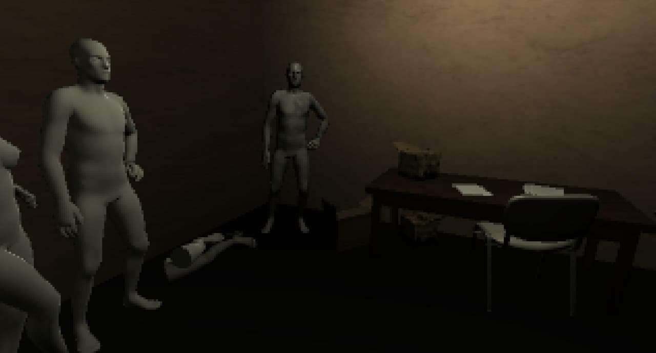 The New Resident