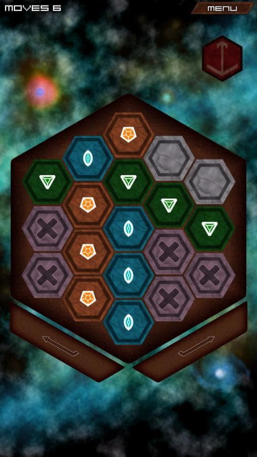 Hex Match screenshot 2