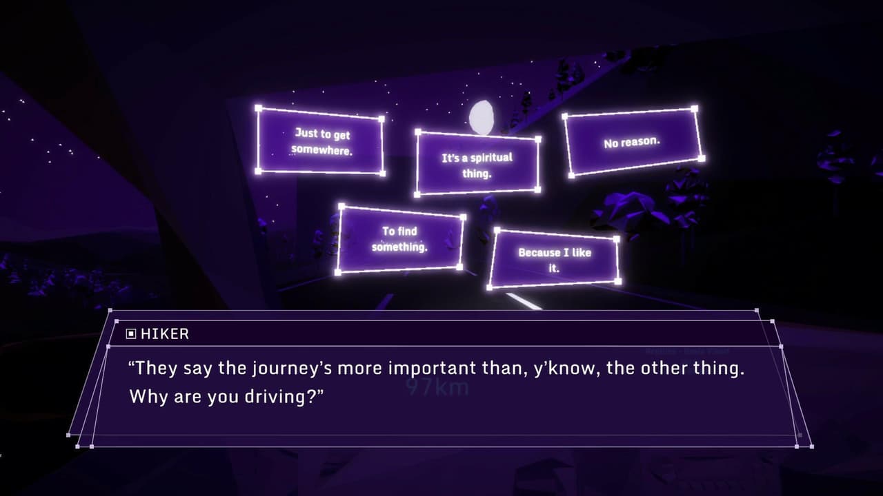 Glitchhikers: The Spaces Between DEMO screenshot 2