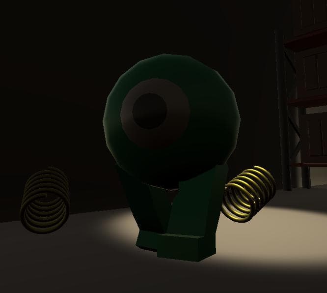 Monster Escape (SillyLizardGames) screenshot 2