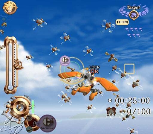 Skygunner screenshot 5
