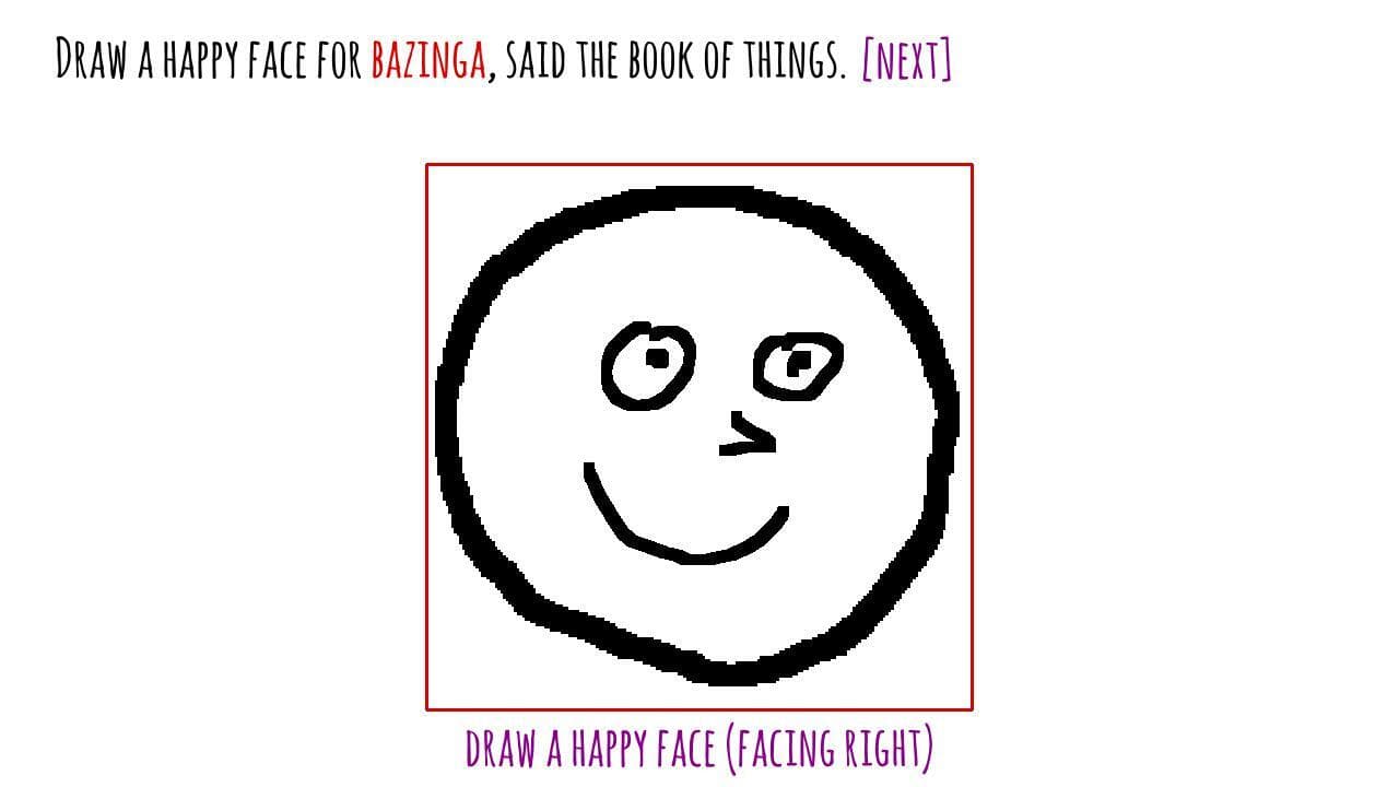 The Book of Things screenshot 3