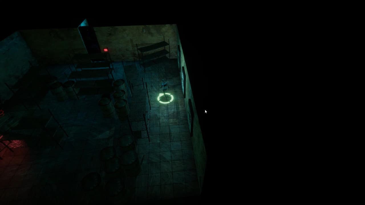 RobotRun screenshot 2