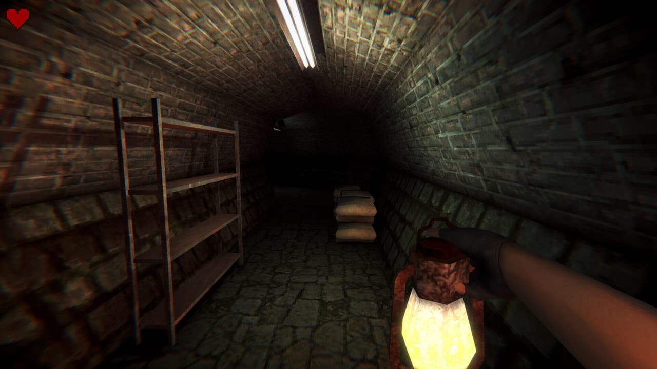 The Tunnel screenshot 3