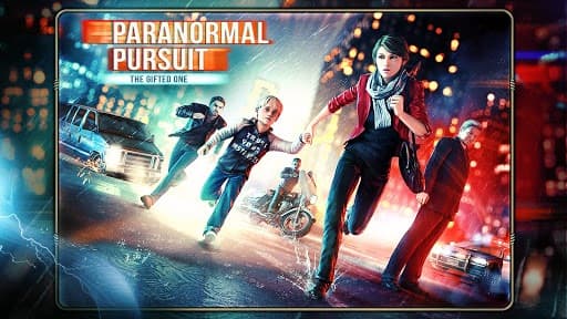 Paranormal Pursuit screenshot 2