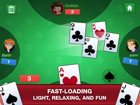 Simple Euchre screenshot 4