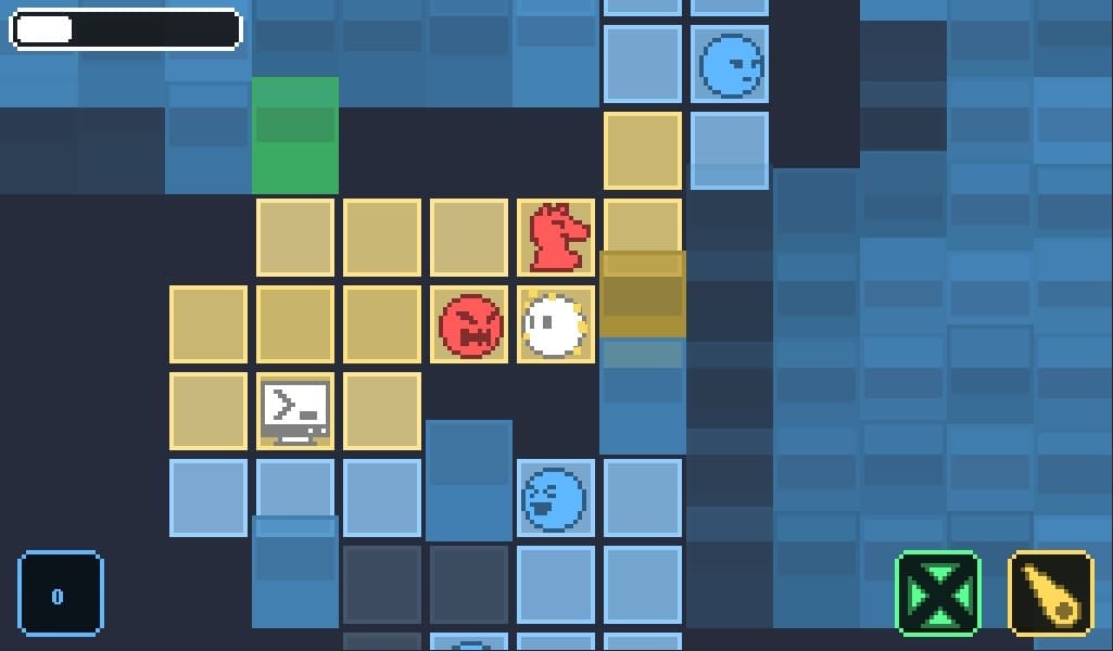 Evilware screenshot 2