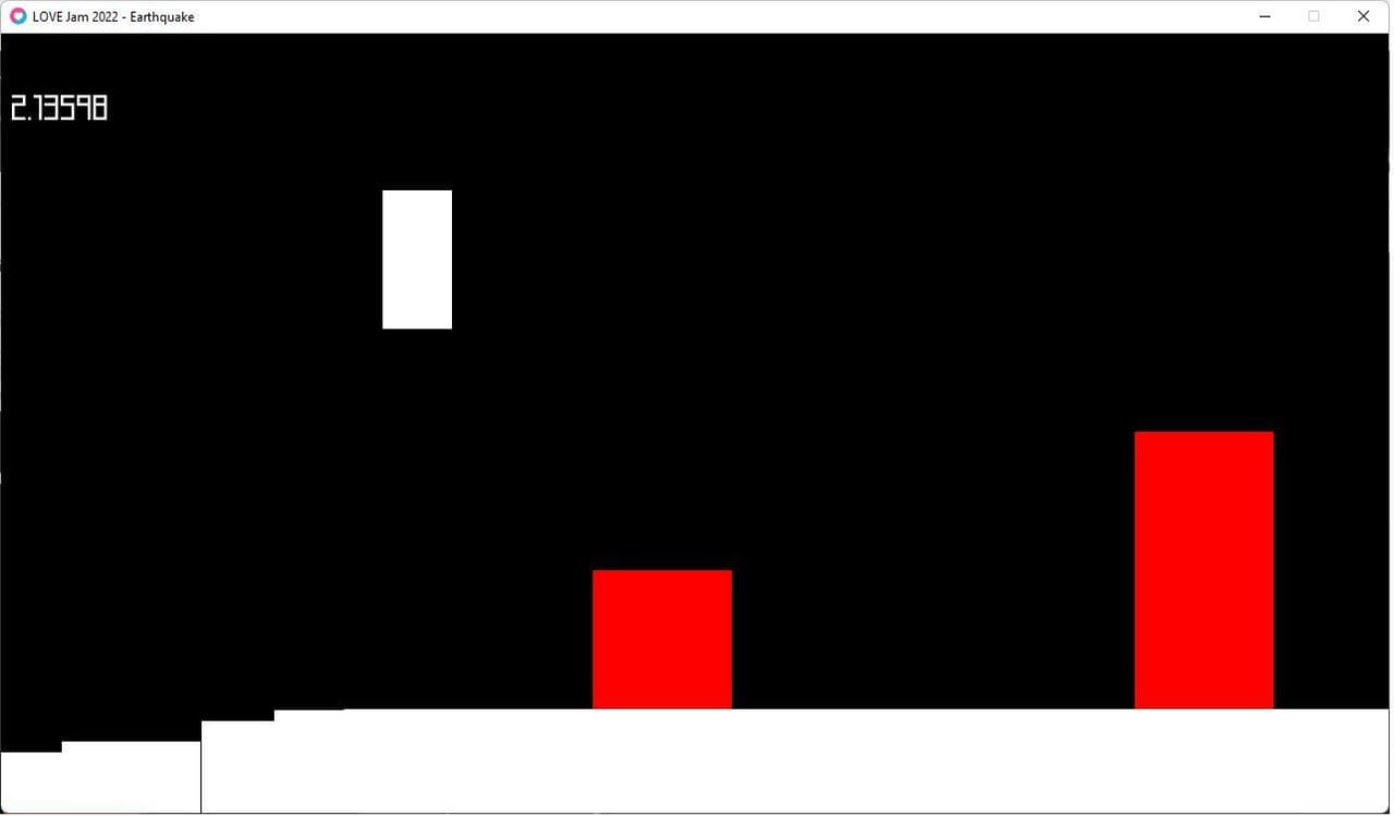 Earthquake, Run! screenshot 3