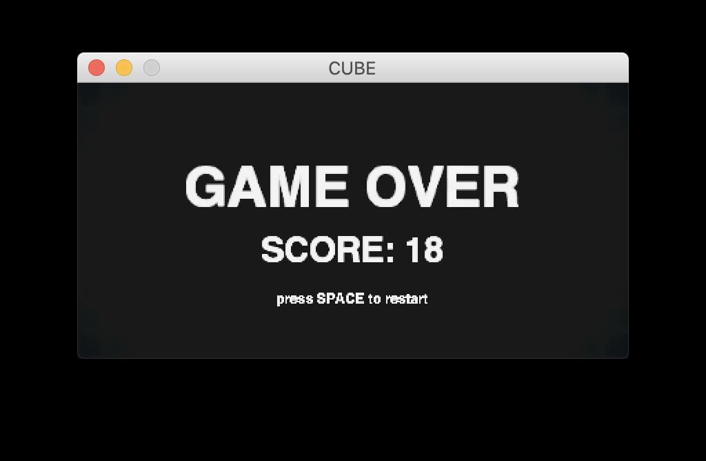 CUBE (itch) (SOPONSIO004)