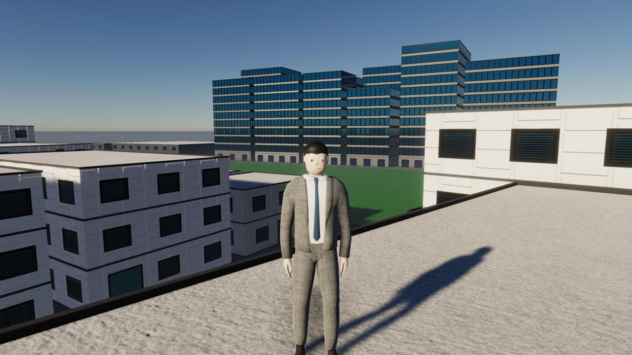 Untitled Detective Game (AleksandraZ) screenshot 2