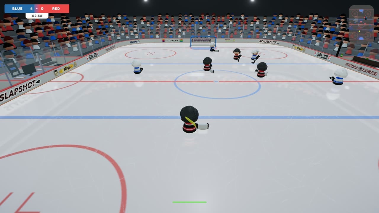 SLAPSHOT Rebound screenshot 4