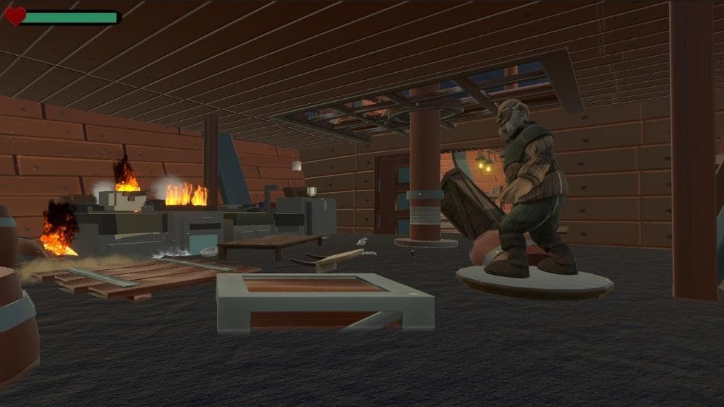 Rescue at sea screenshot 3
