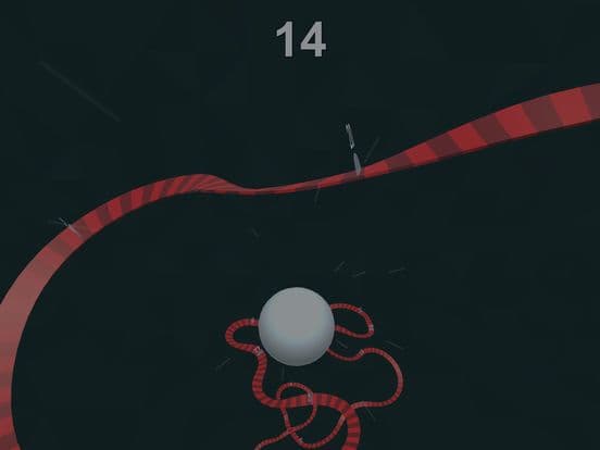 Twisty Road! screenshot 5