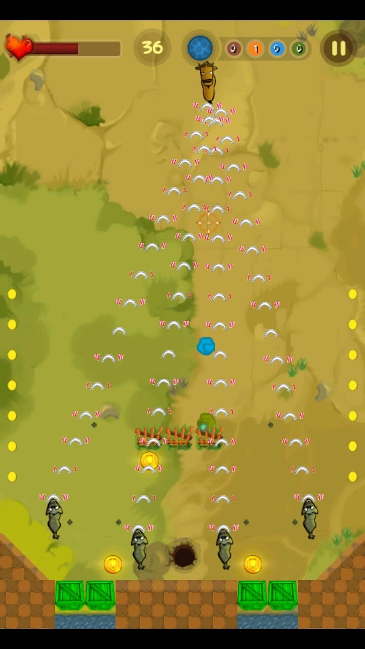 Wildebeest Revenge screenshot 5