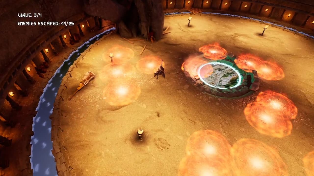 HEREBUS screenshot 2