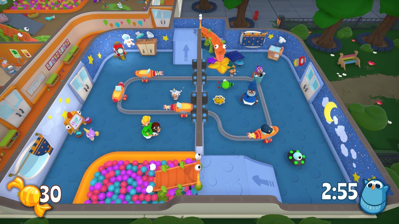 Baby Storm 2018 screenshot 3