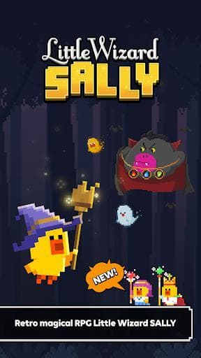 Little Wizard Sally screenshot 6